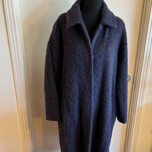 Gorgeous and warm alpaca coat!